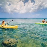Almond Casuarina Beach Oistins المظهر الخارجي الصورة